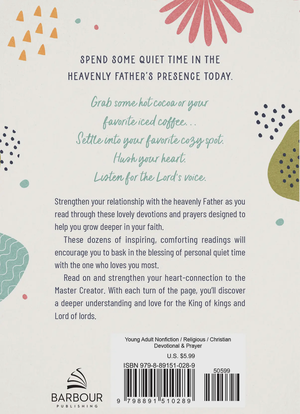 Quiet Time Devotions For Teen Girls