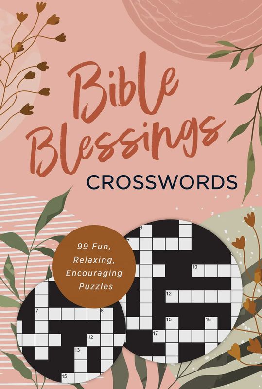 Bible Blessings Crosswords