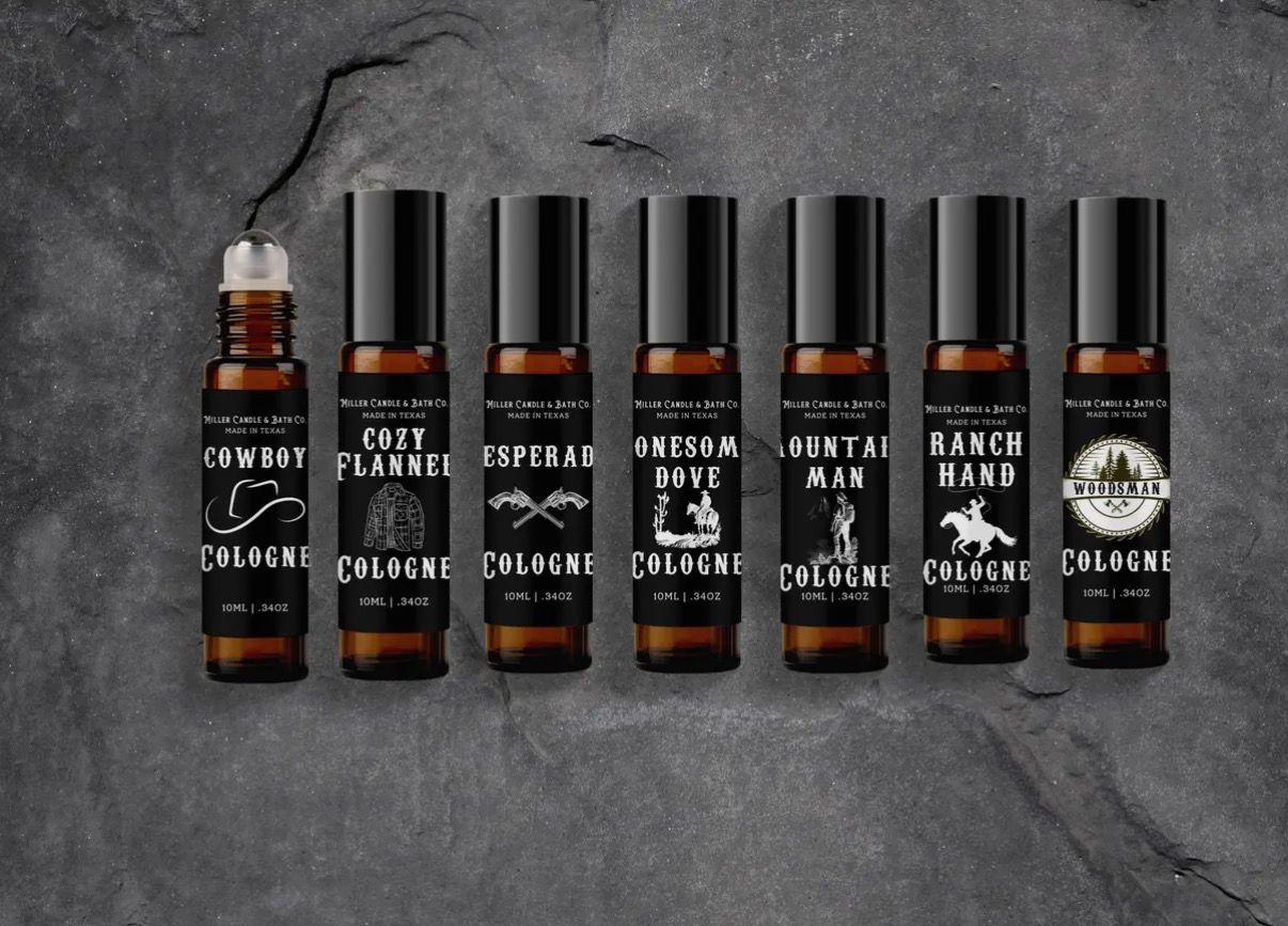 Men’s Roll-On Cologne