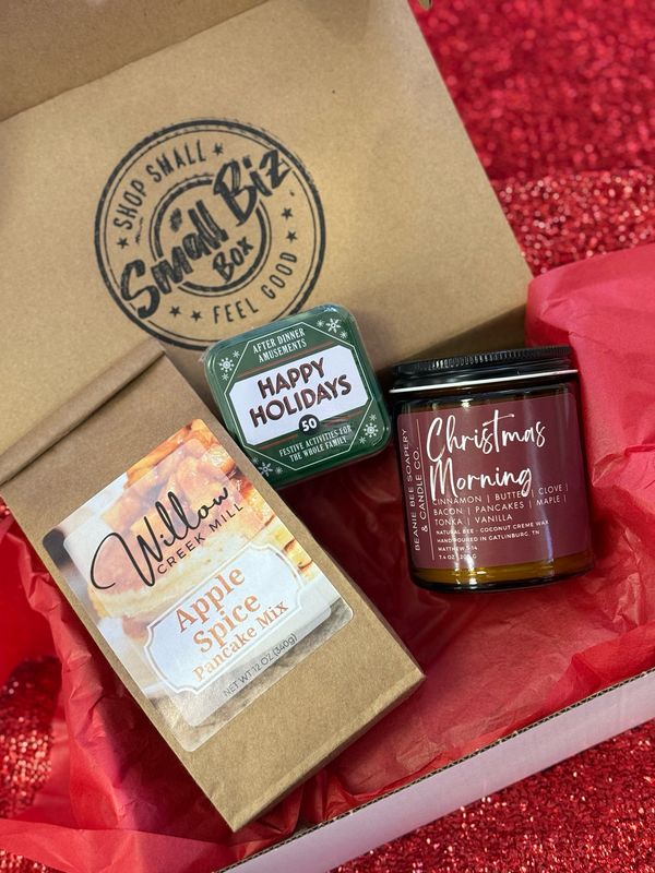 Christmas Morning Box