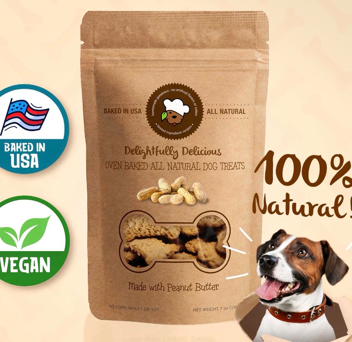 Delightfully Delicious Dog Treats