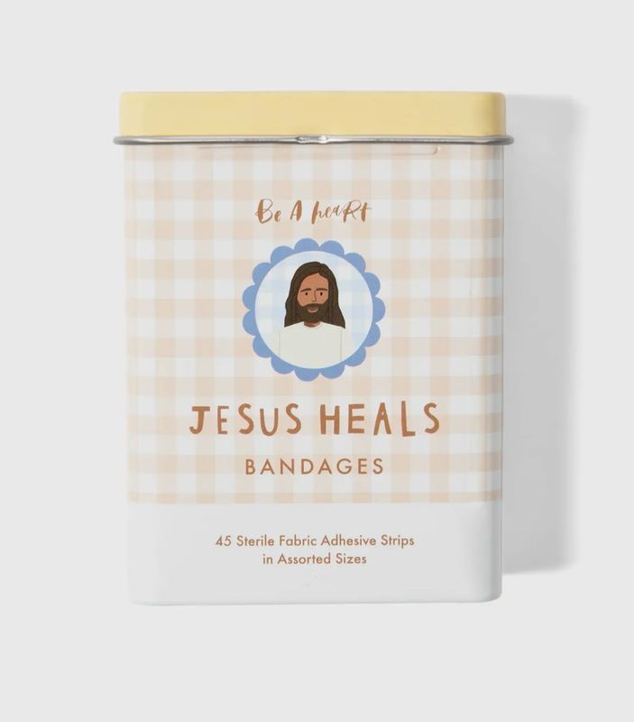 Jesus Bandages