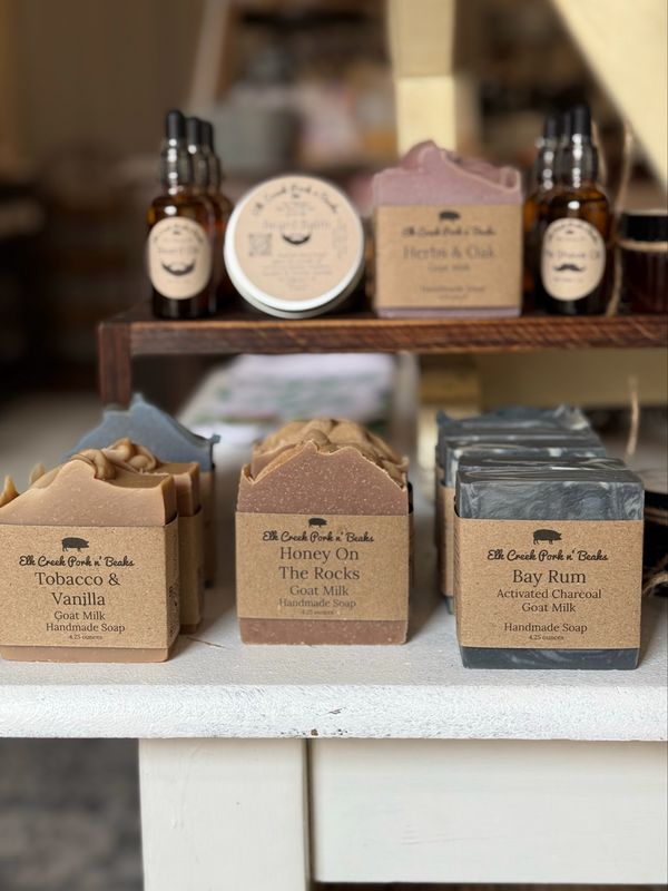 Goat Milk Soap