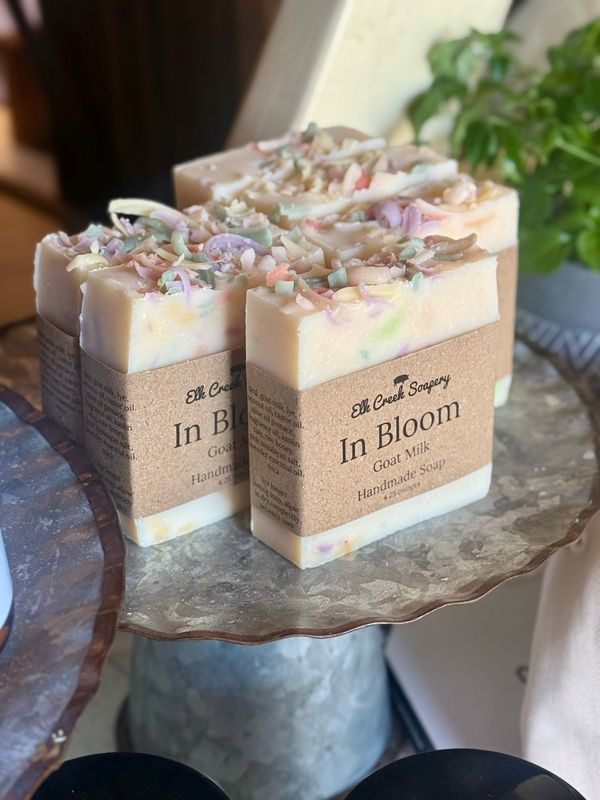 Goat Milk Soap