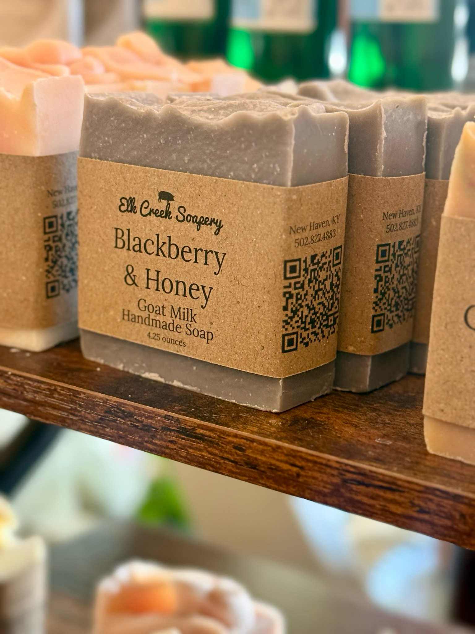 Goat Milk Soap