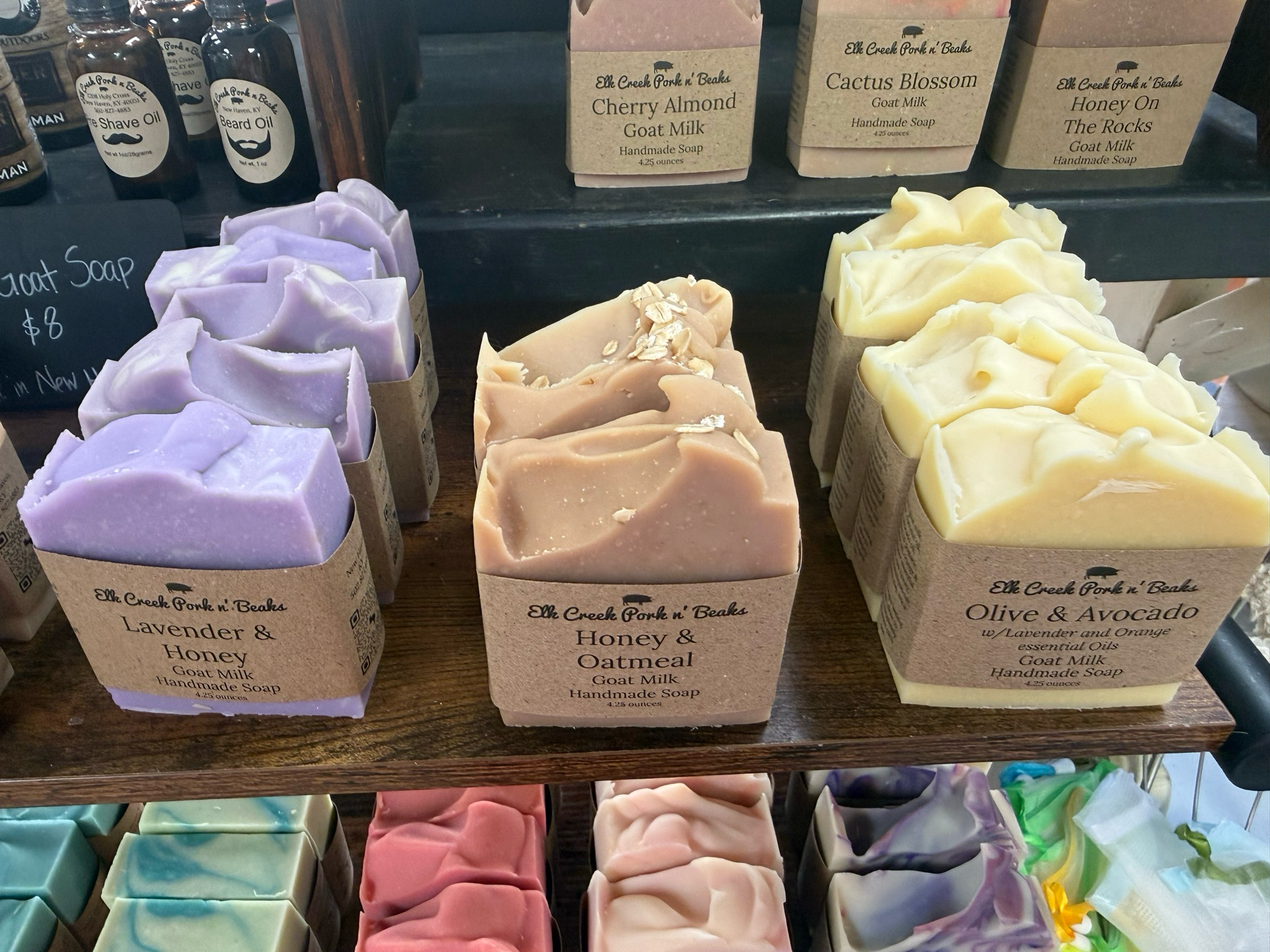 Goat Milk Soap