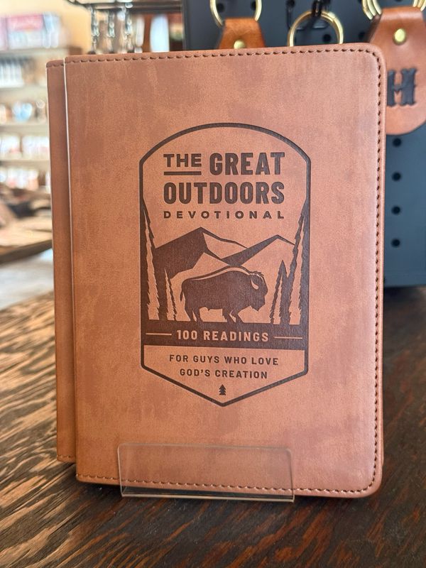 Devotional: Great Outdoors
