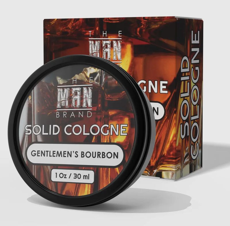 Men’s Solid Cologne