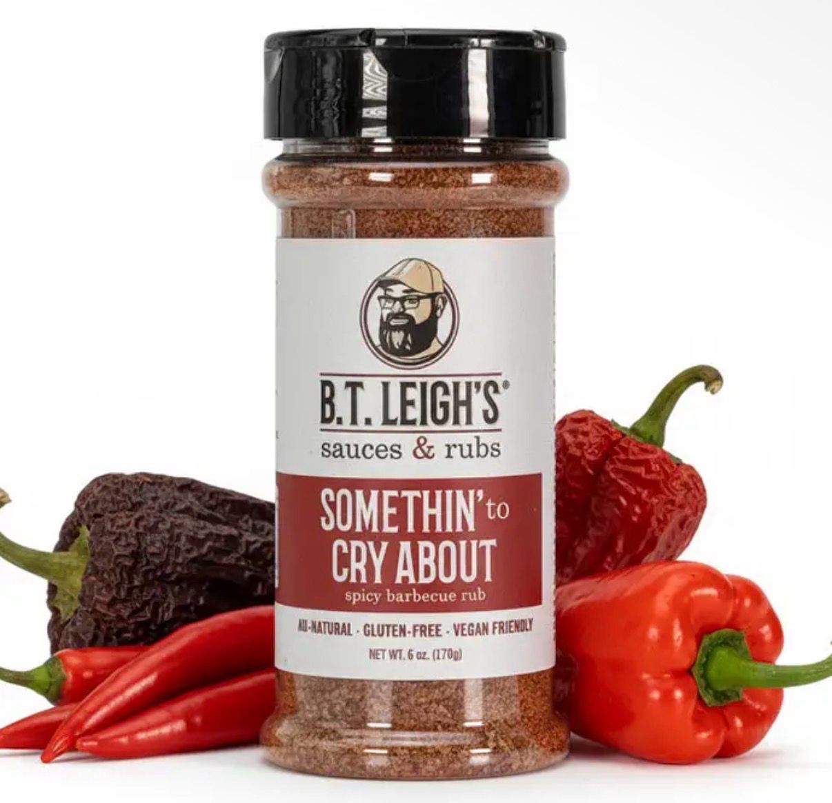 Sweet & Spicy Bbq Rub Sweet & Spicy Bbq Rub