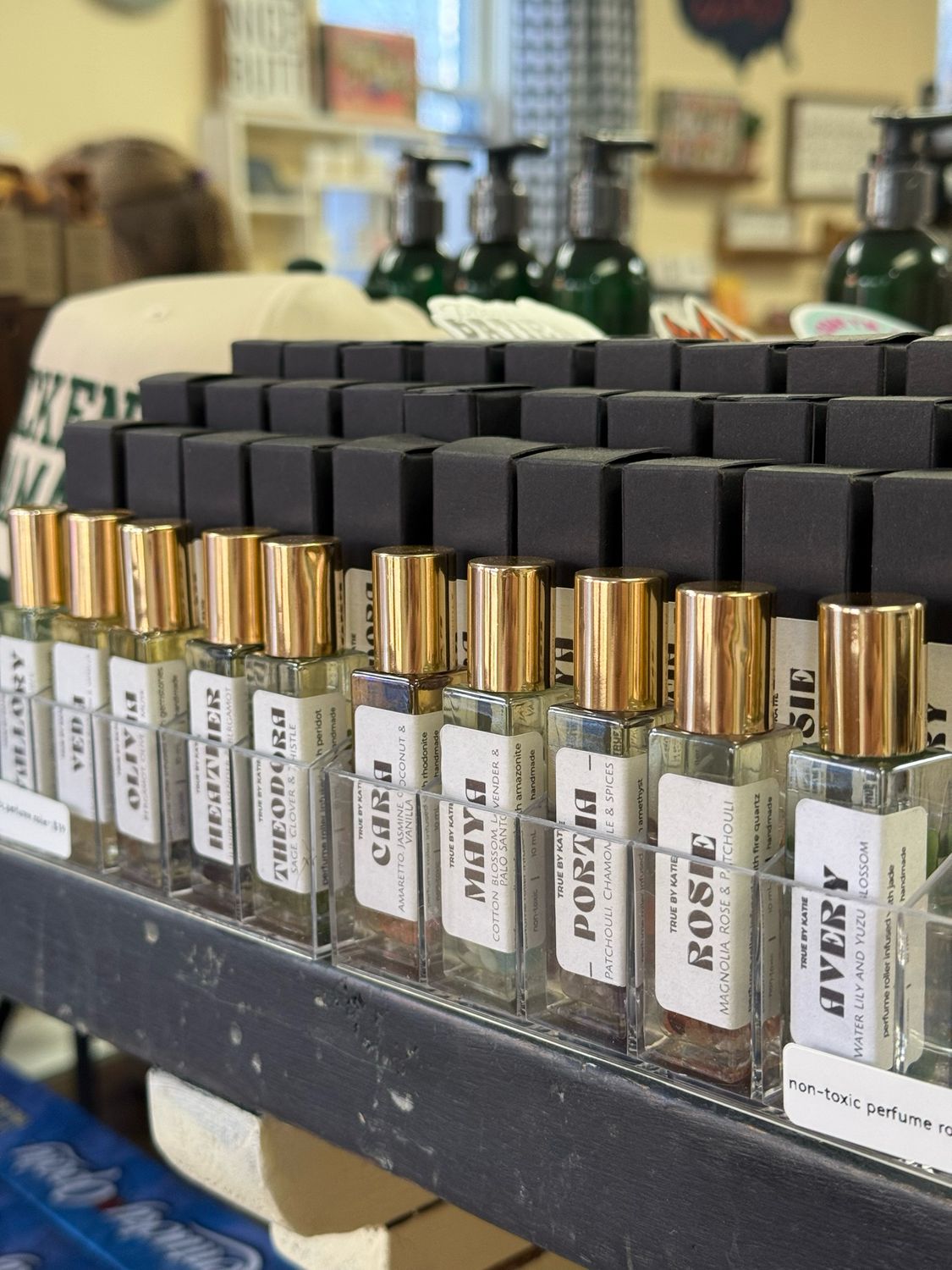 Non-Toxic Perfume Roller