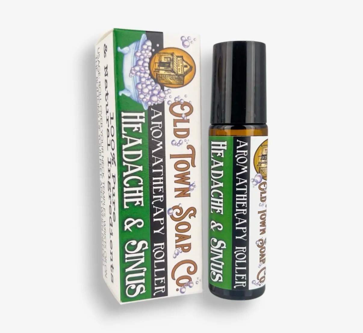 Aromatherapy Essential Oil Roller