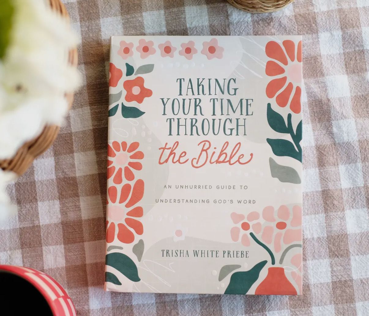 Taking Your Time Through the Bible