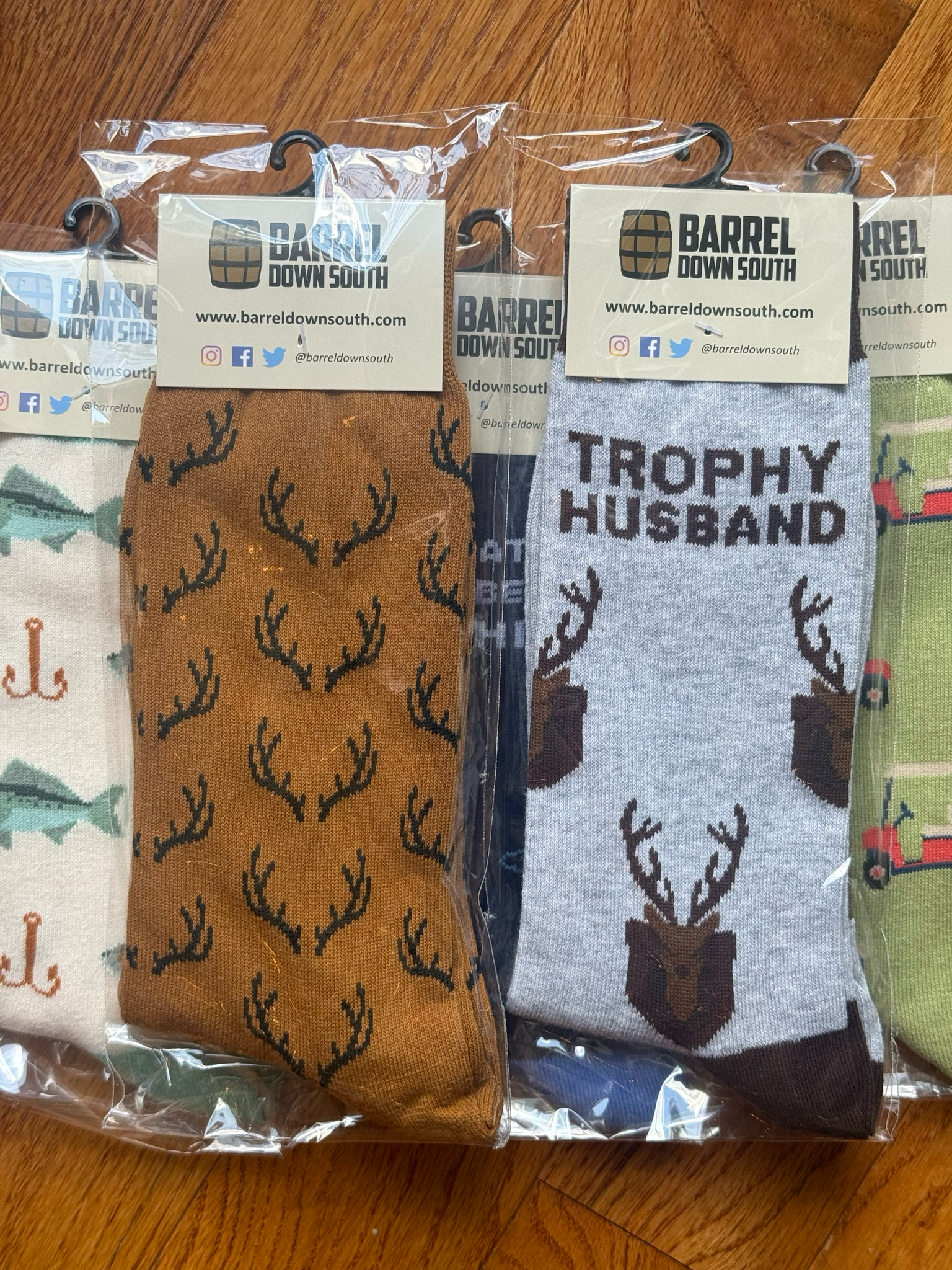 Men’s Rack Em Socks