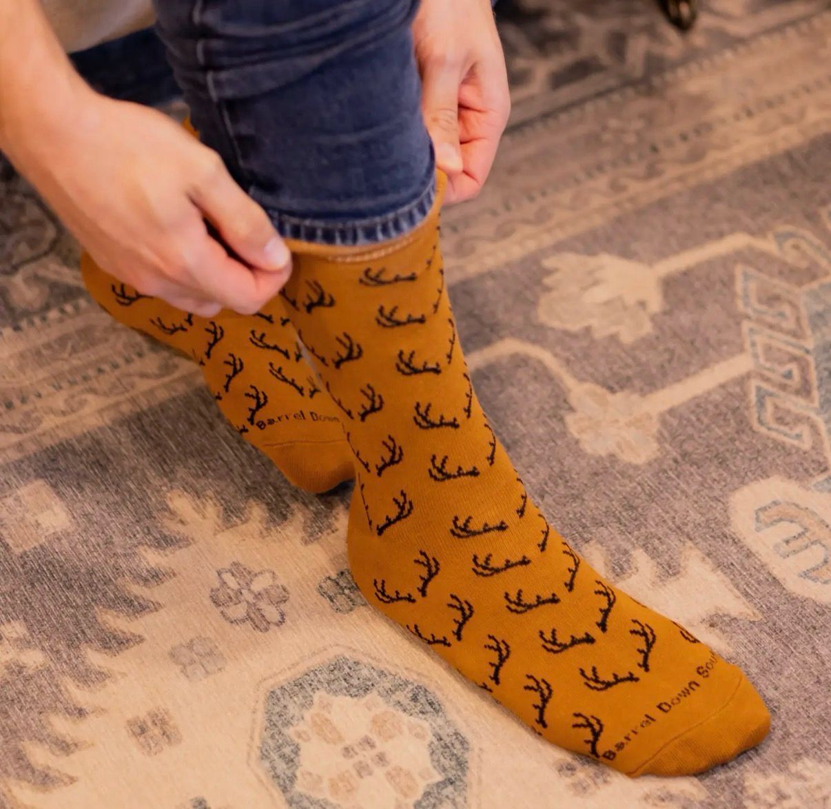 Men’s Rack Em Socks