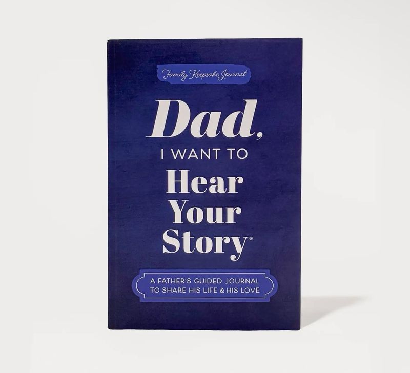 Dad, I Want To Hear Your Story
