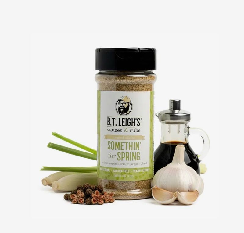 Limited Edition Spring Seasoning