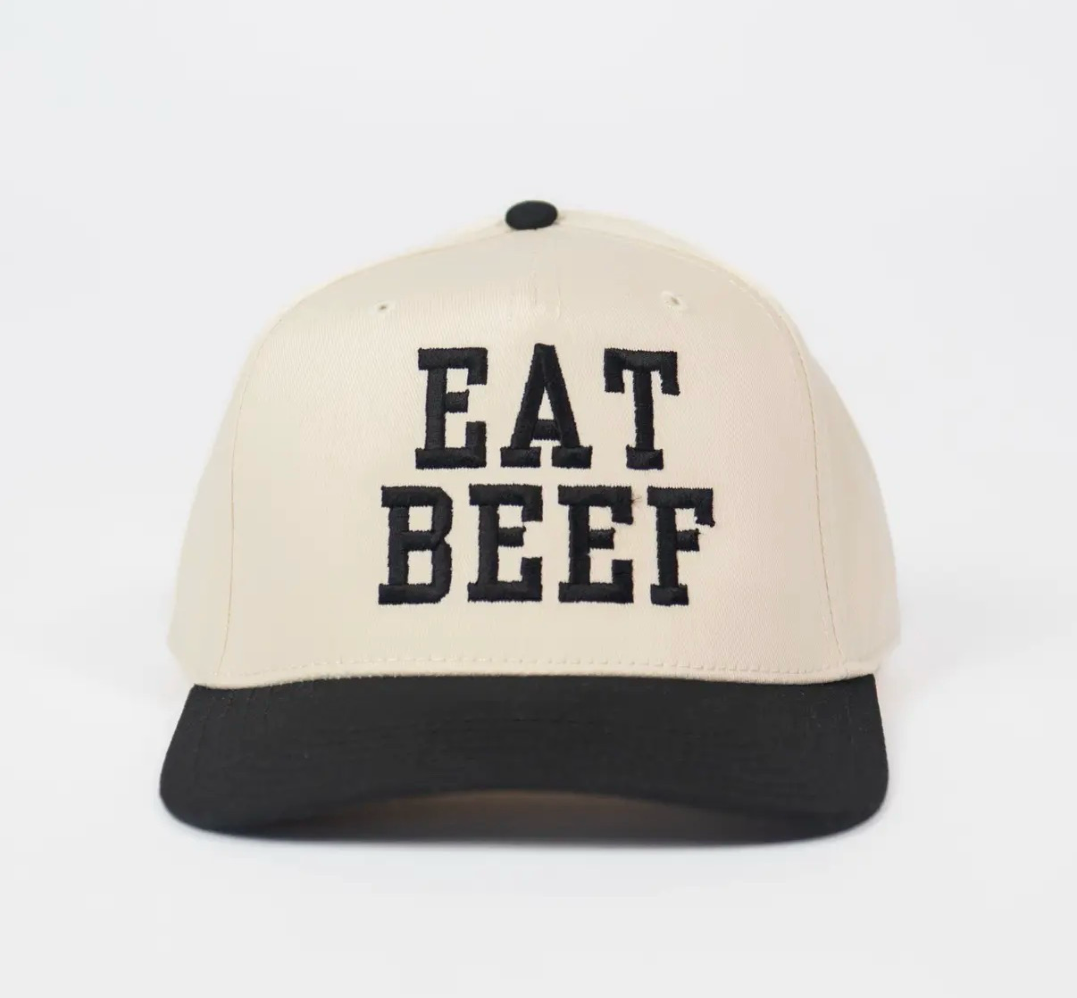 NEW: Eat Beef Trucker Hat