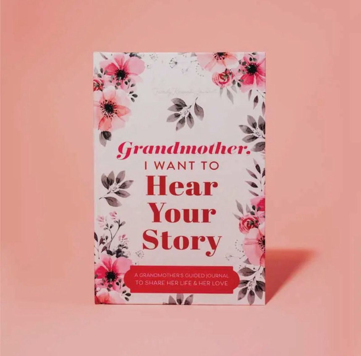 Grandmother, I'd like to Hear Your Story
