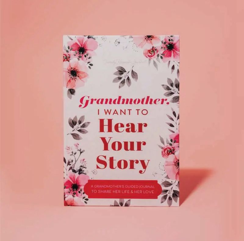 Grandmother, I'd like to Hear Your Story