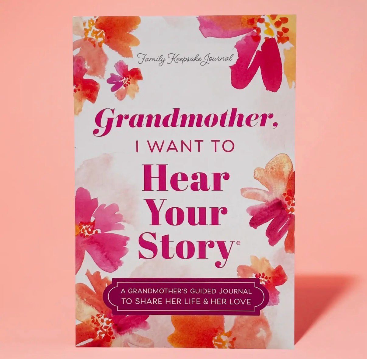 Grandmother, I'd like to Hear Your Story