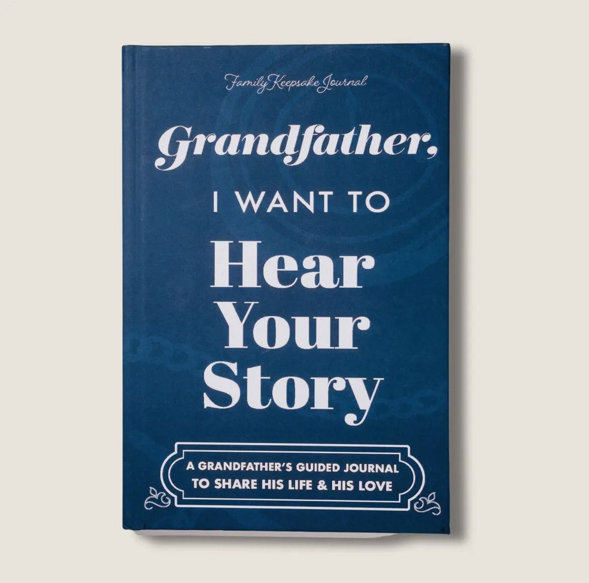 Grandfather, I'd like to Hear Your Story
