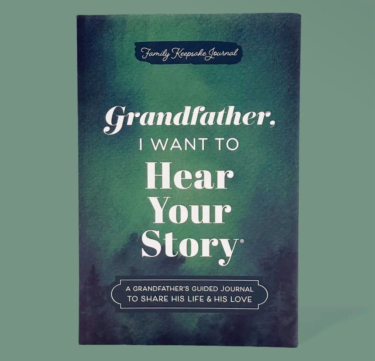Grandfather, I'd like to Hear Your Story