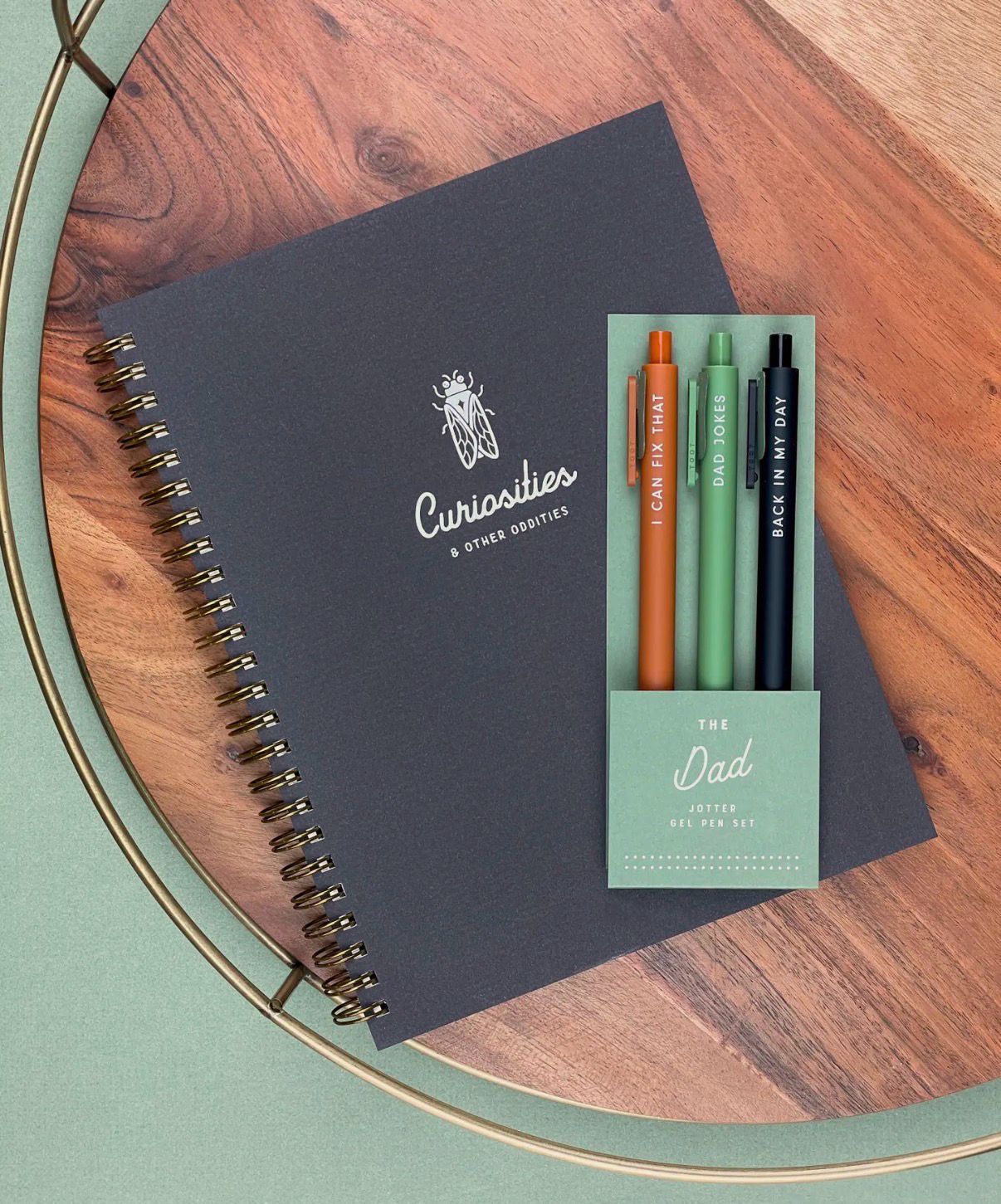 Gel Pen Set for Dads Gel Pen Set for Dads