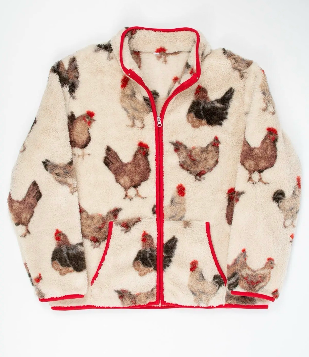 Sherpa 1/4 Zip Hoodie