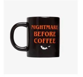 Nightmare Before Coffee Mug