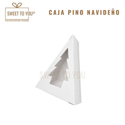 Caja Pino | Blanco | 25x20x5 cm