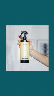 Sprays de ropa y hogar