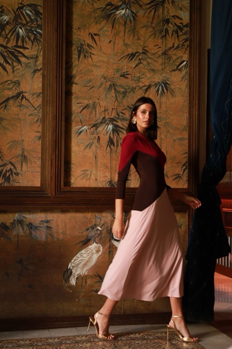 Vestido Kaila