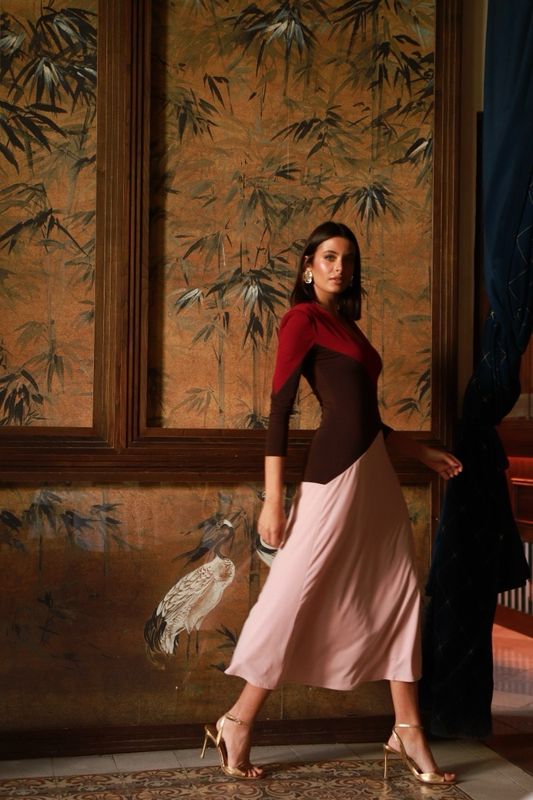 Vestido Kaila