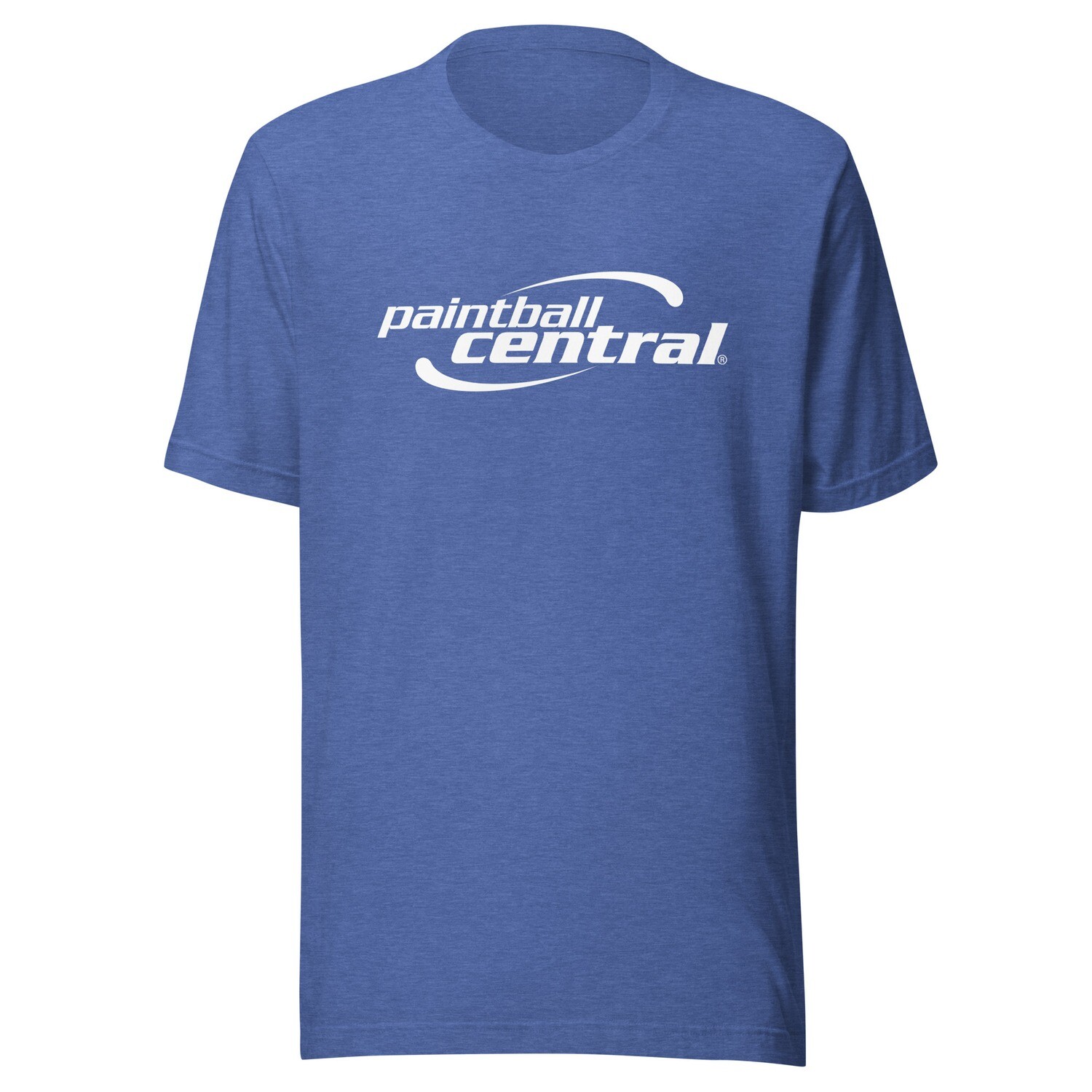 T-shirt - PBC Logo White (Multiple Colors)