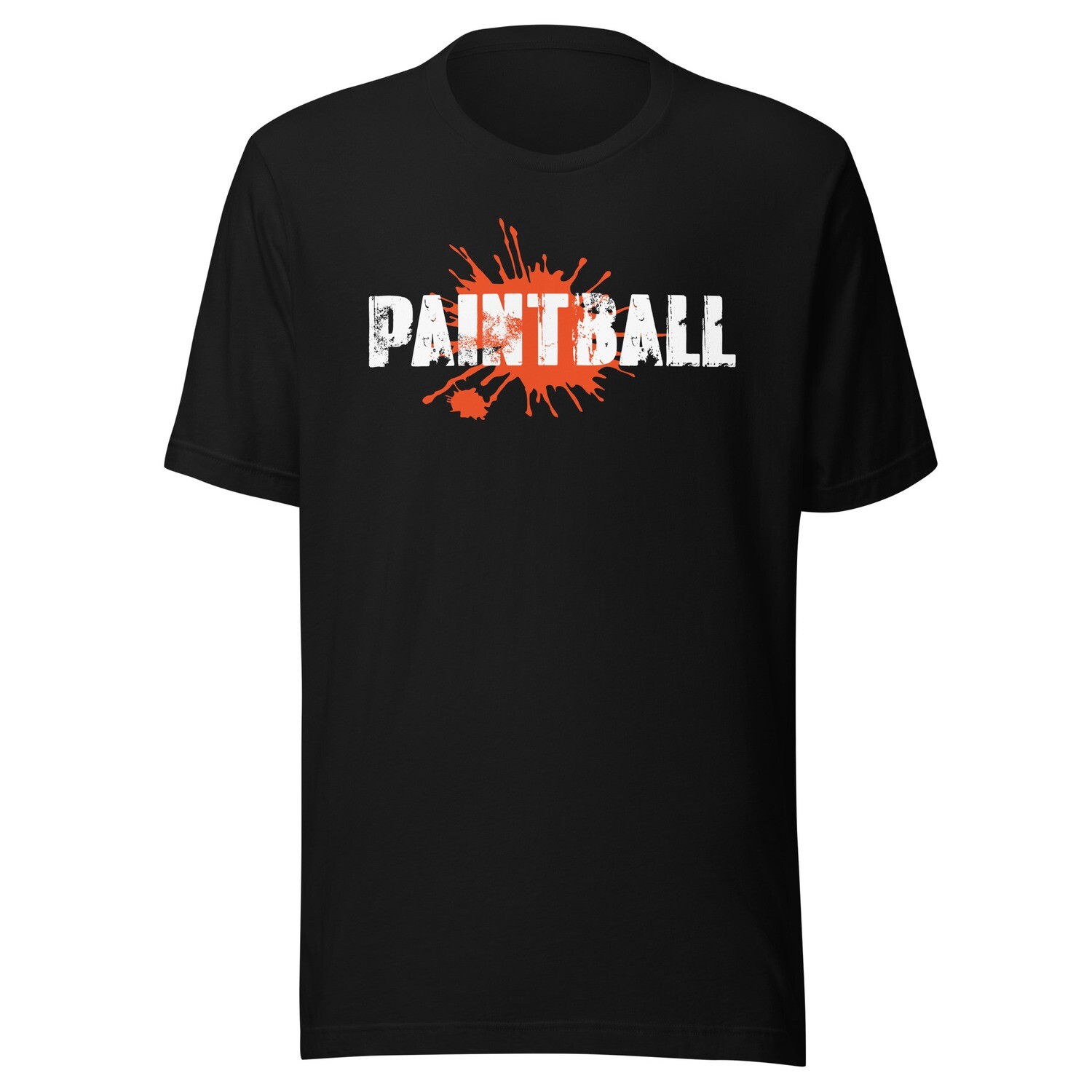T-shirt - Paintball SPLATTER (Multiple Colors)