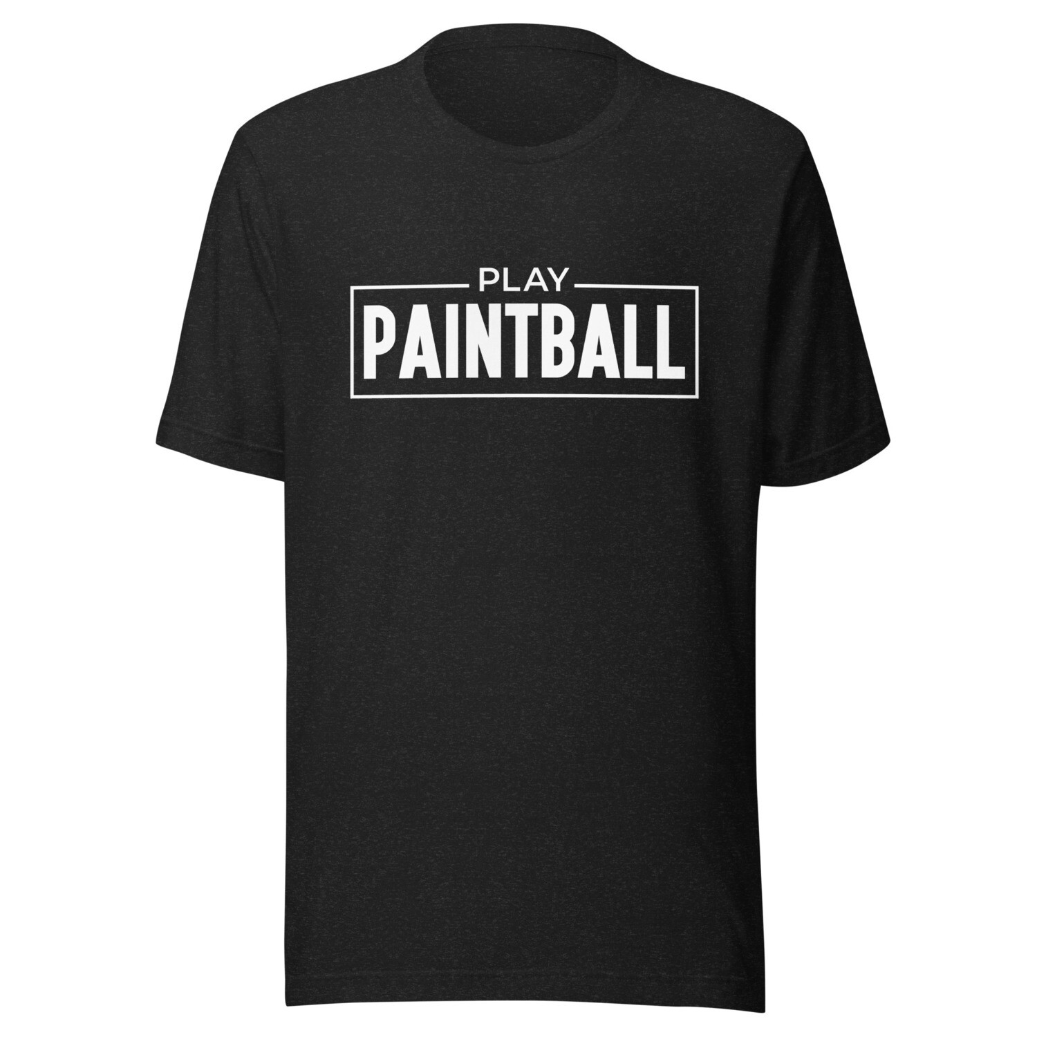 T-shirt - Paintball BOX PLAY White (Multiple Colors)