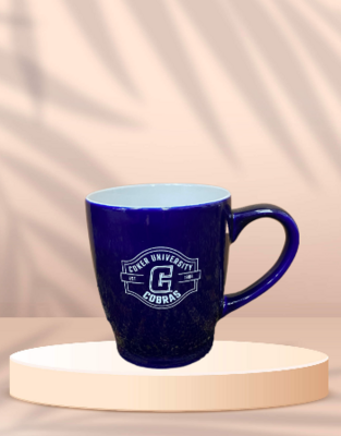 45863 Blue Ceramic Mug