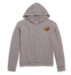 All day Men&#39;s Hood (frost grey)