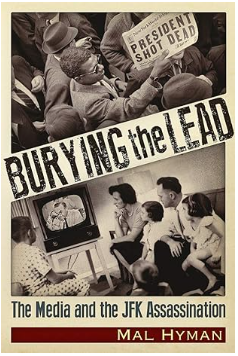 Burying the Lead Book