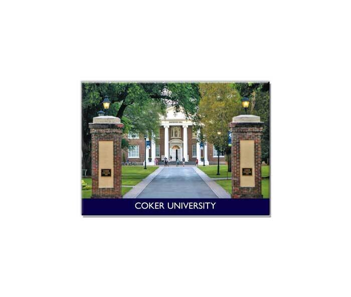 Coker Davidson Hall Magnet