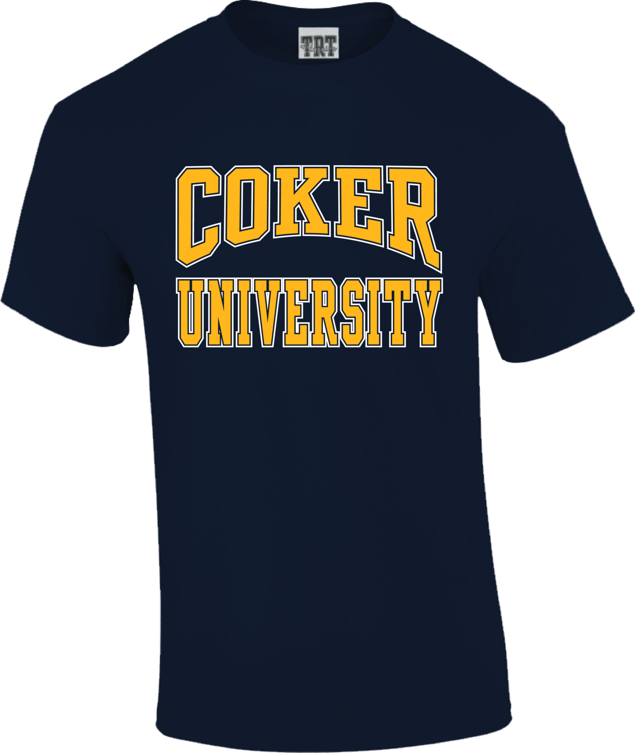 Coker University Navy, size: Small