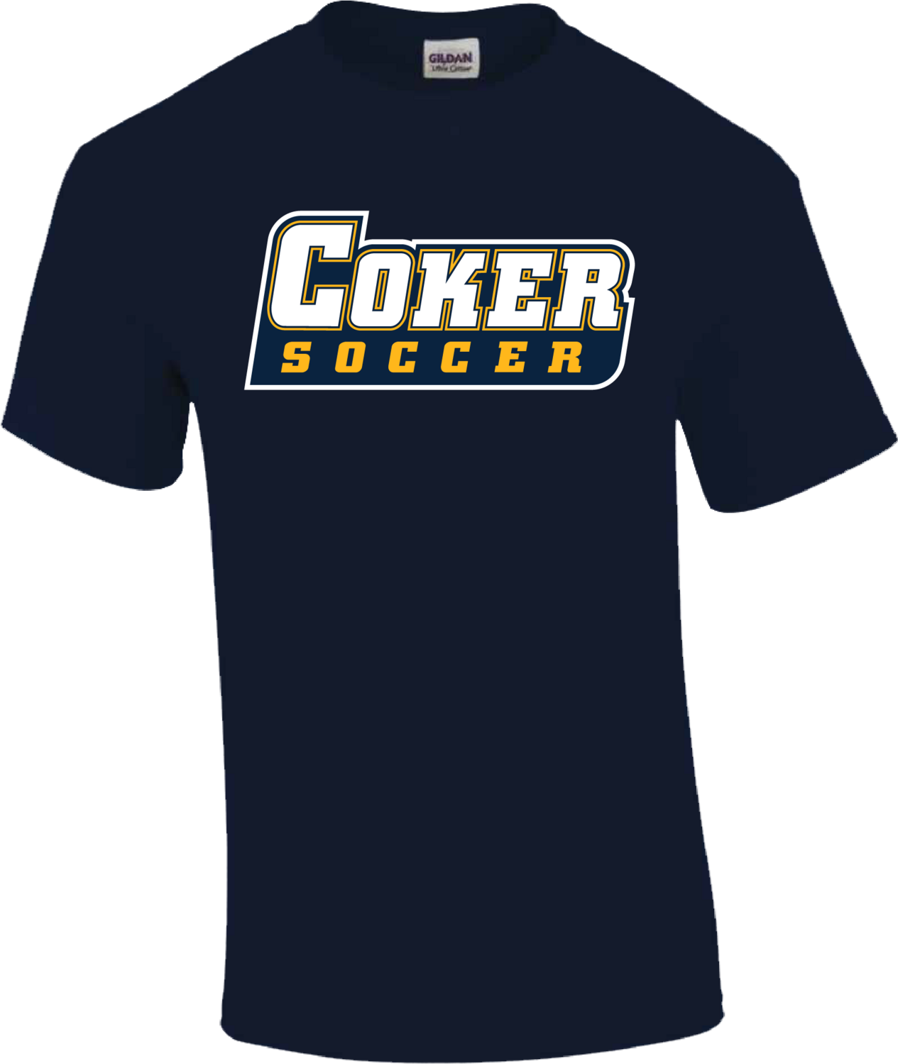 Gildan Coker Soccer (Navy), size: Small