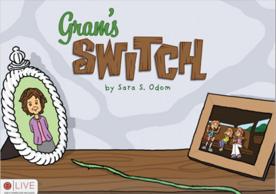Gram&#39;s Switch Book