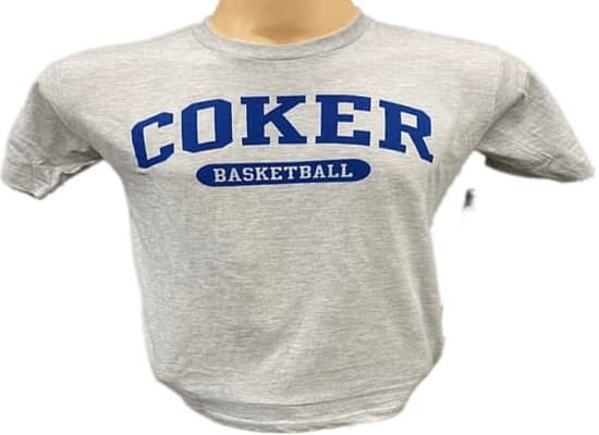 Grey Coker Basketball TRT