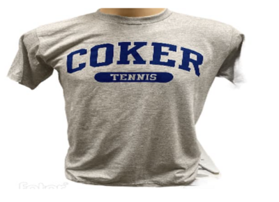 Grey Coker Tennis TRT