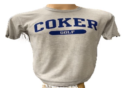 Grey Coker Golf TRT