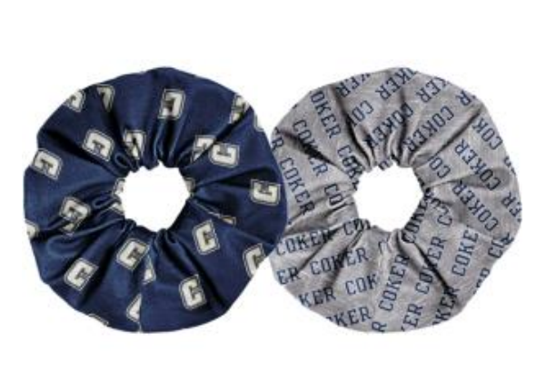 League 2-pack Scrunchie