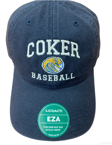 Legacy Navy Relaxed Twill  Hat-&quot;Baseball&quot;