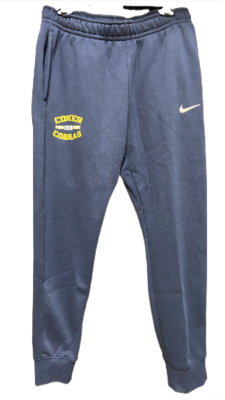 Nike Men&#39;s Training Jogging Pants (Navy)