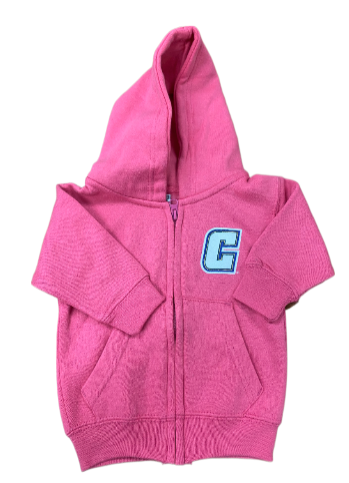 Toddler Full Zip Cherry Blossom
